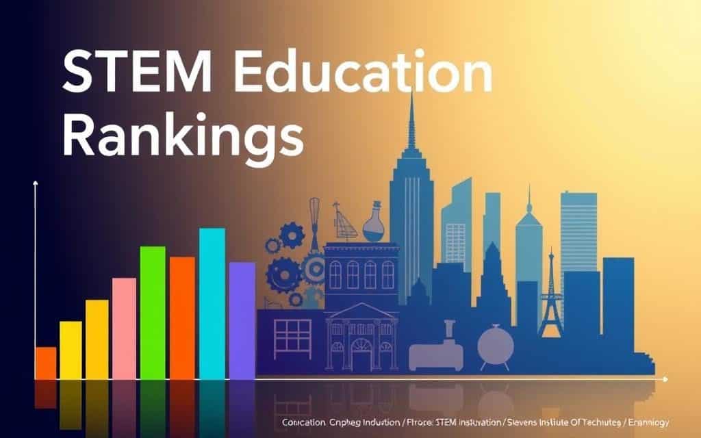 Stem education ranking
