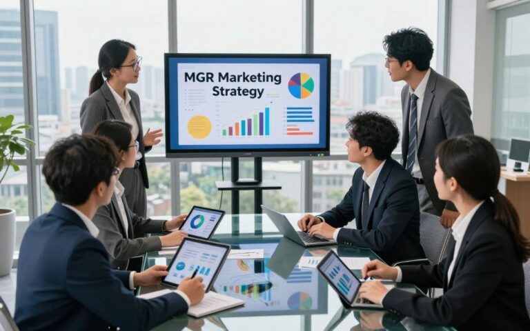 MGR Marketing