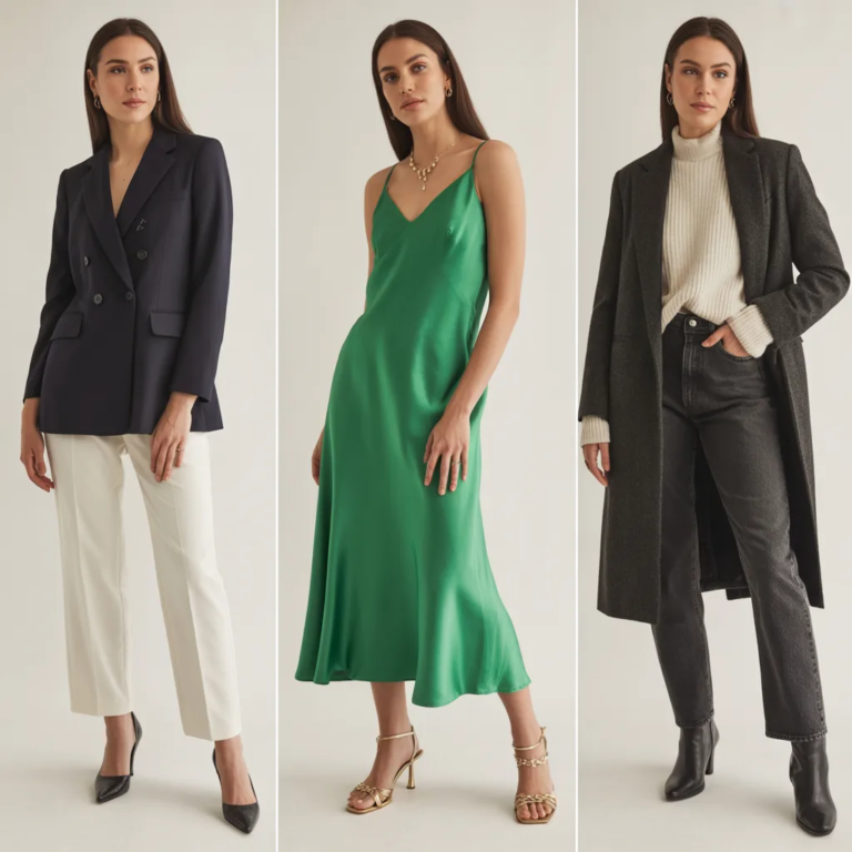 dress to impress outfits inspiration board seasonal looks