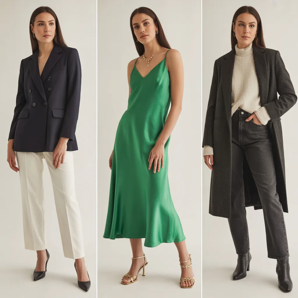 dress to impress outfits styled for different occasions