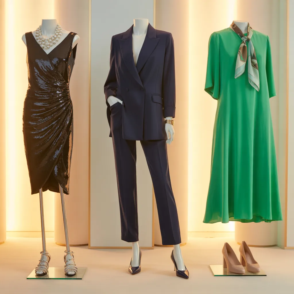 dress to impress outfits for professional work settings