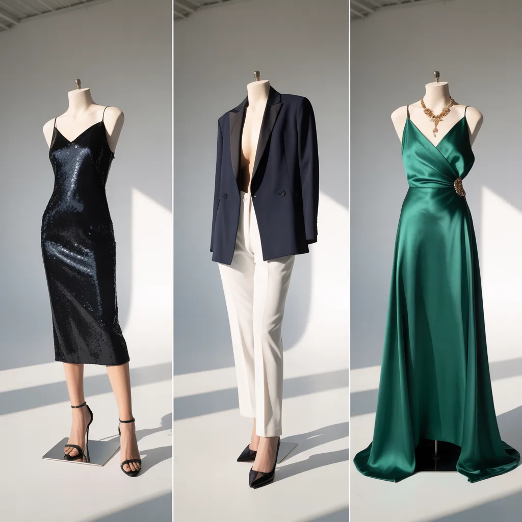 dress to impress combos flatlay outfit ideas