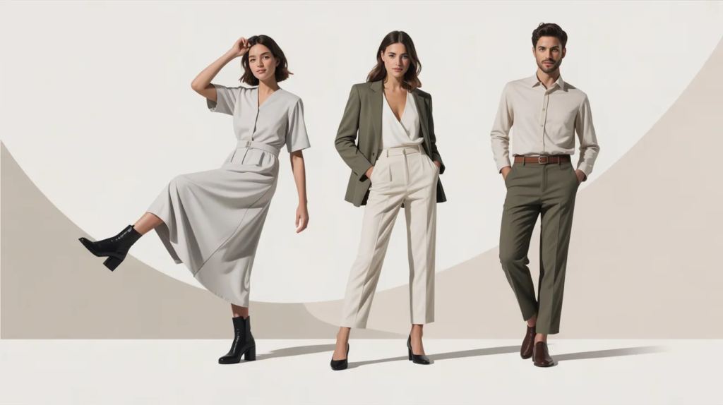 dress to impress outfits inspiration board seasonal looks