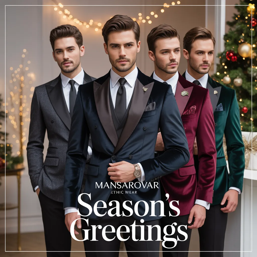  "men's suits 2026 why suits matter fashion editorial"