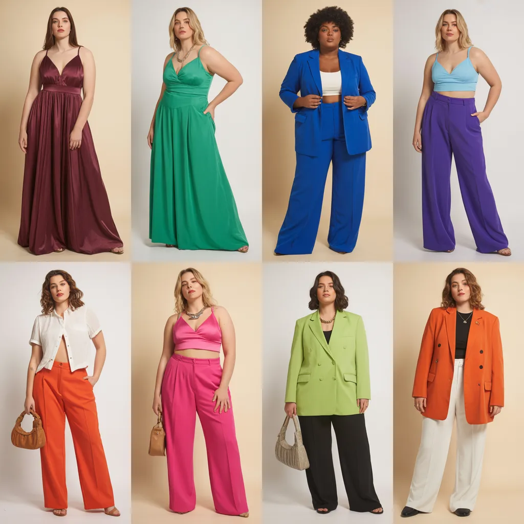 plus size concert outfit ideas bold and comfortable looks