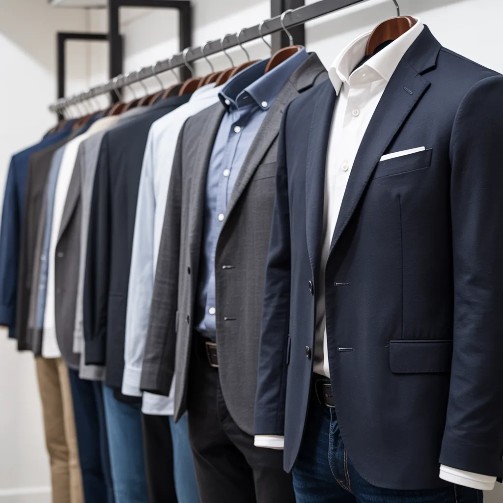 men suits style 2026 complete guide editorial brown beige navy"