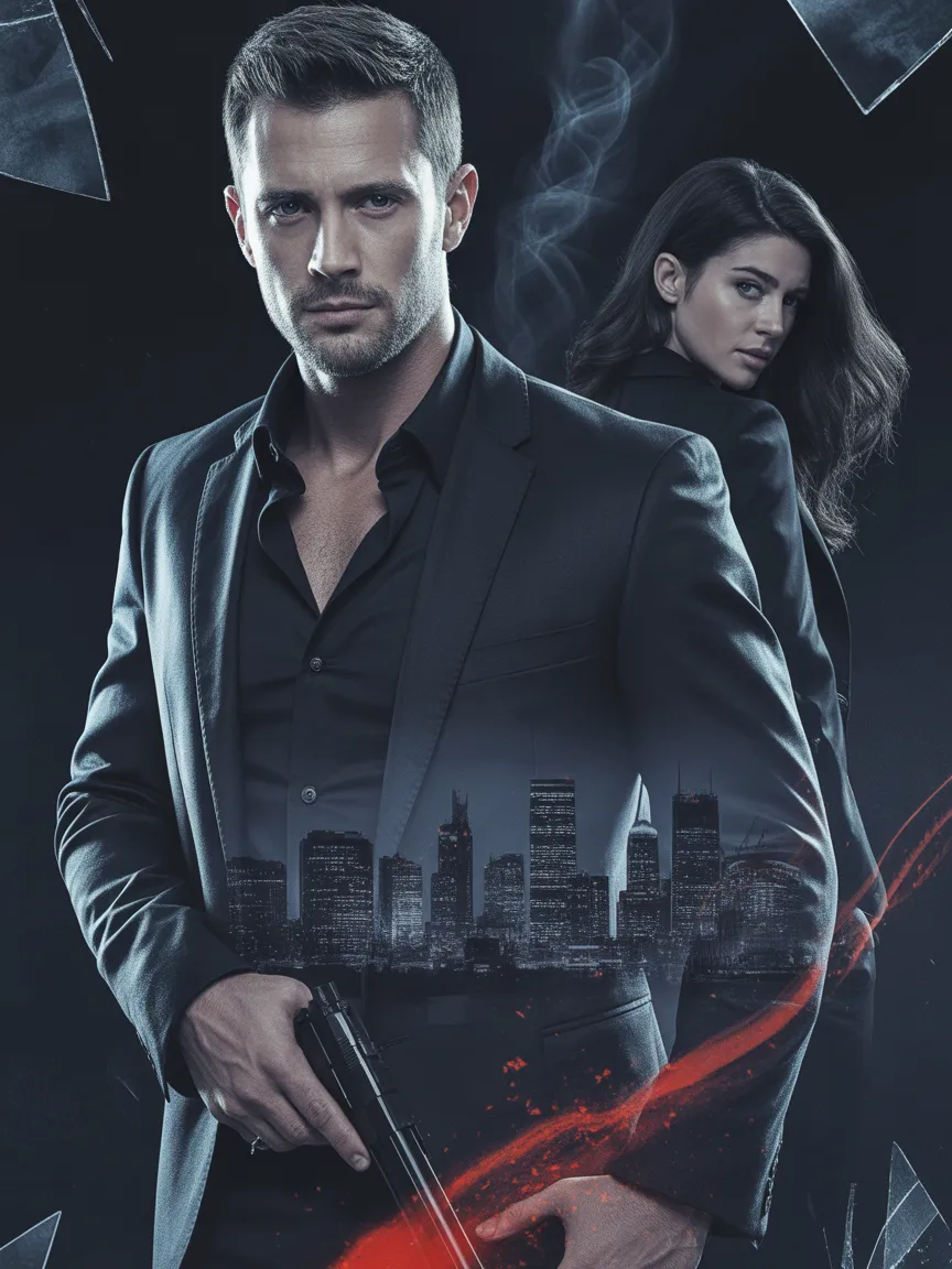 "classic tailored suits design in navy with structured lapels"