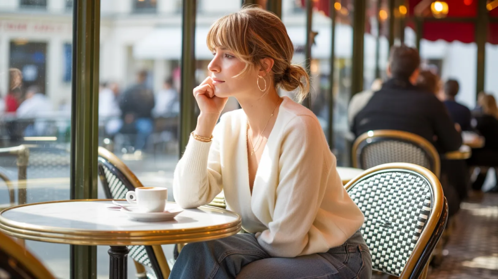 "relationship aesthetic collage with warm golden film tones and consistent couple photography style"