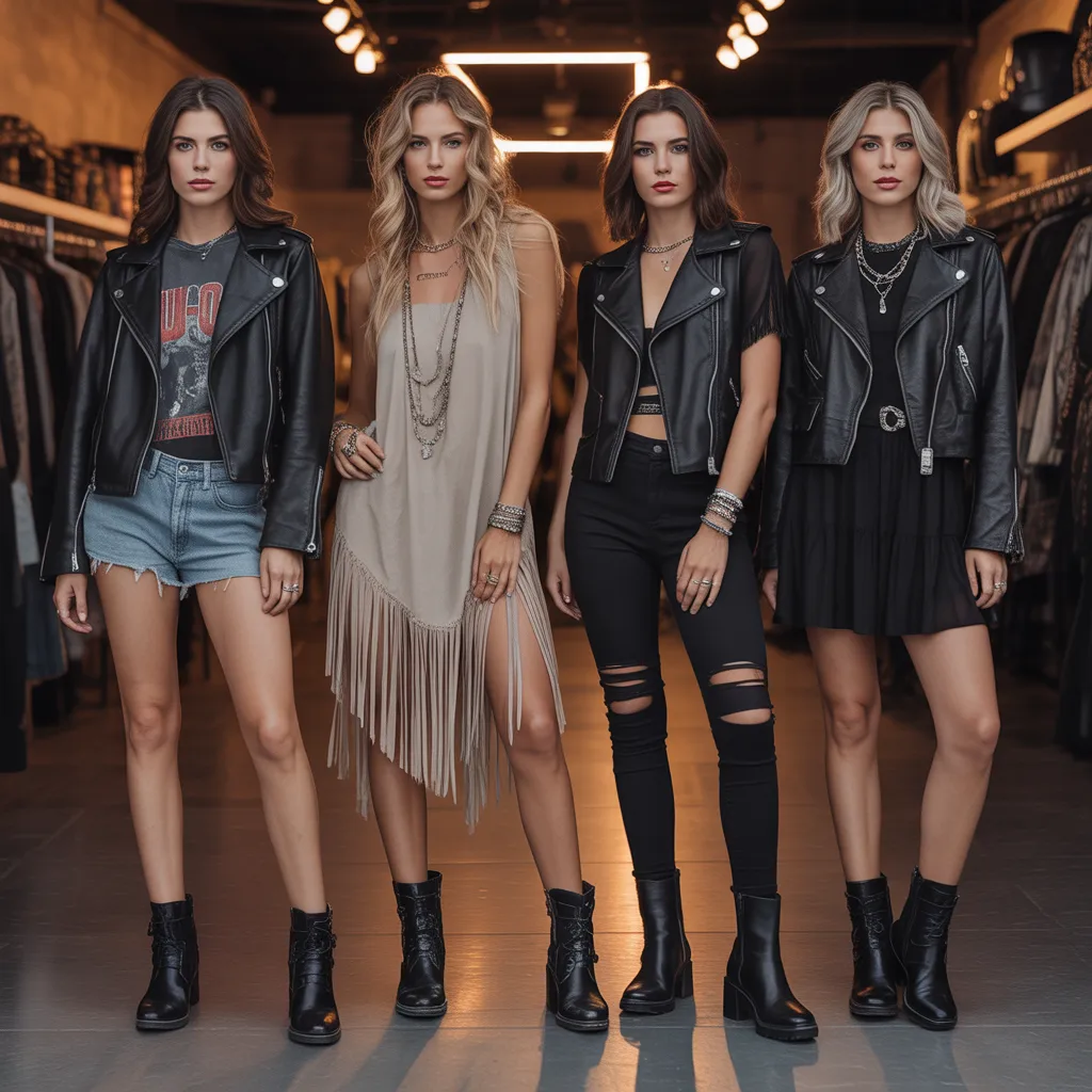 "concert outfits for every music genre 2026 style guide"