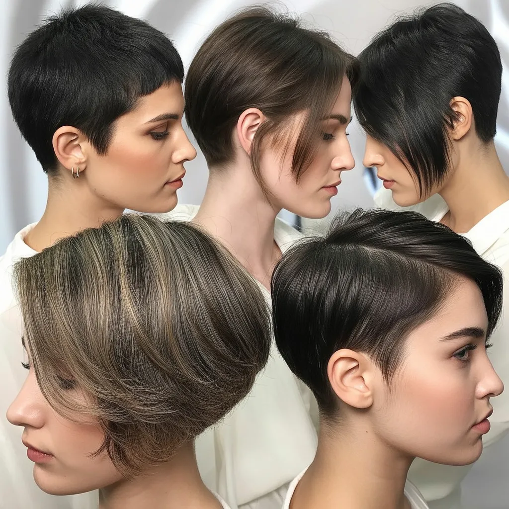 "bob haircut styles 2026 six variations from classic to curly"