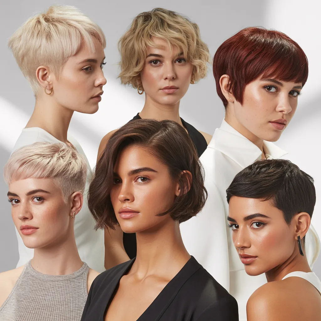 "bob haircut before and after long to short hair transformation"