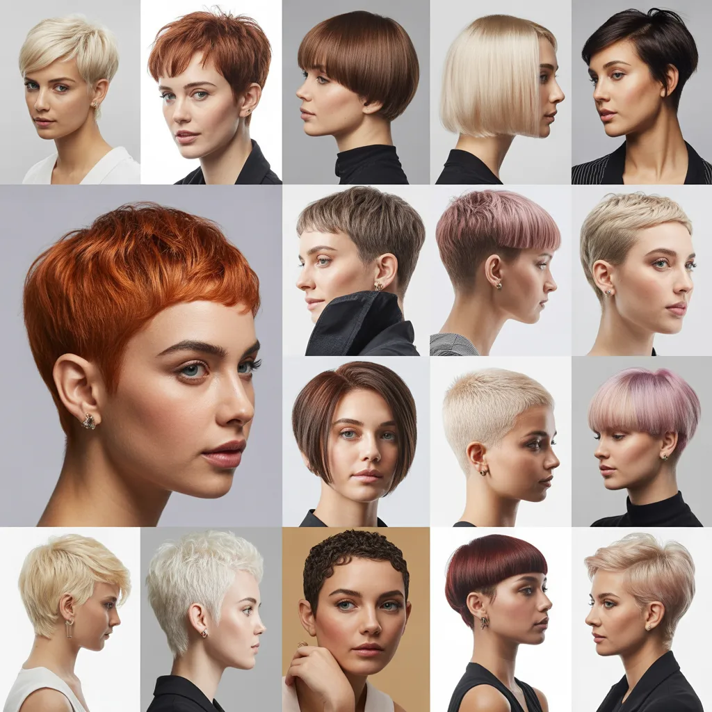 "bob haircut for face shape which bob suits oval, round, square, heart, long and diamond faces"