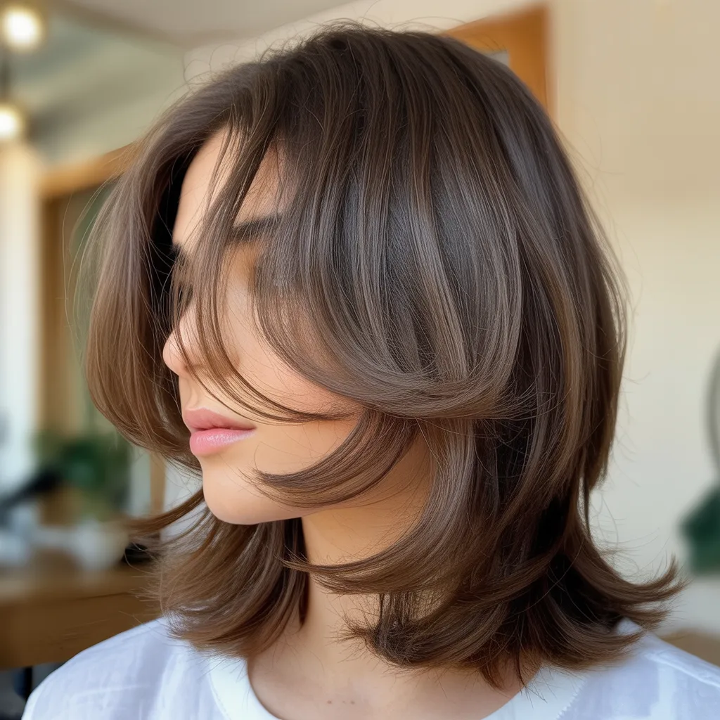 "bob haircut for all hair types fine, curly, wavy, thick and coily"