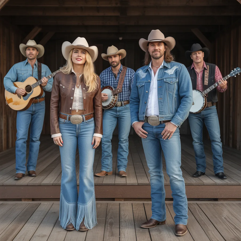  "women's country concert outfit ideas 2026 classic vs modern baddie fits"