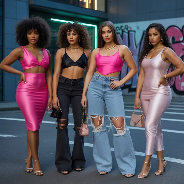 Fashion Nova Outfits